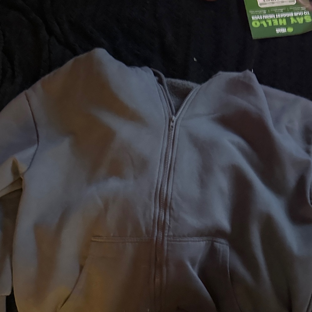SHEIN Gray Blazer Jacket